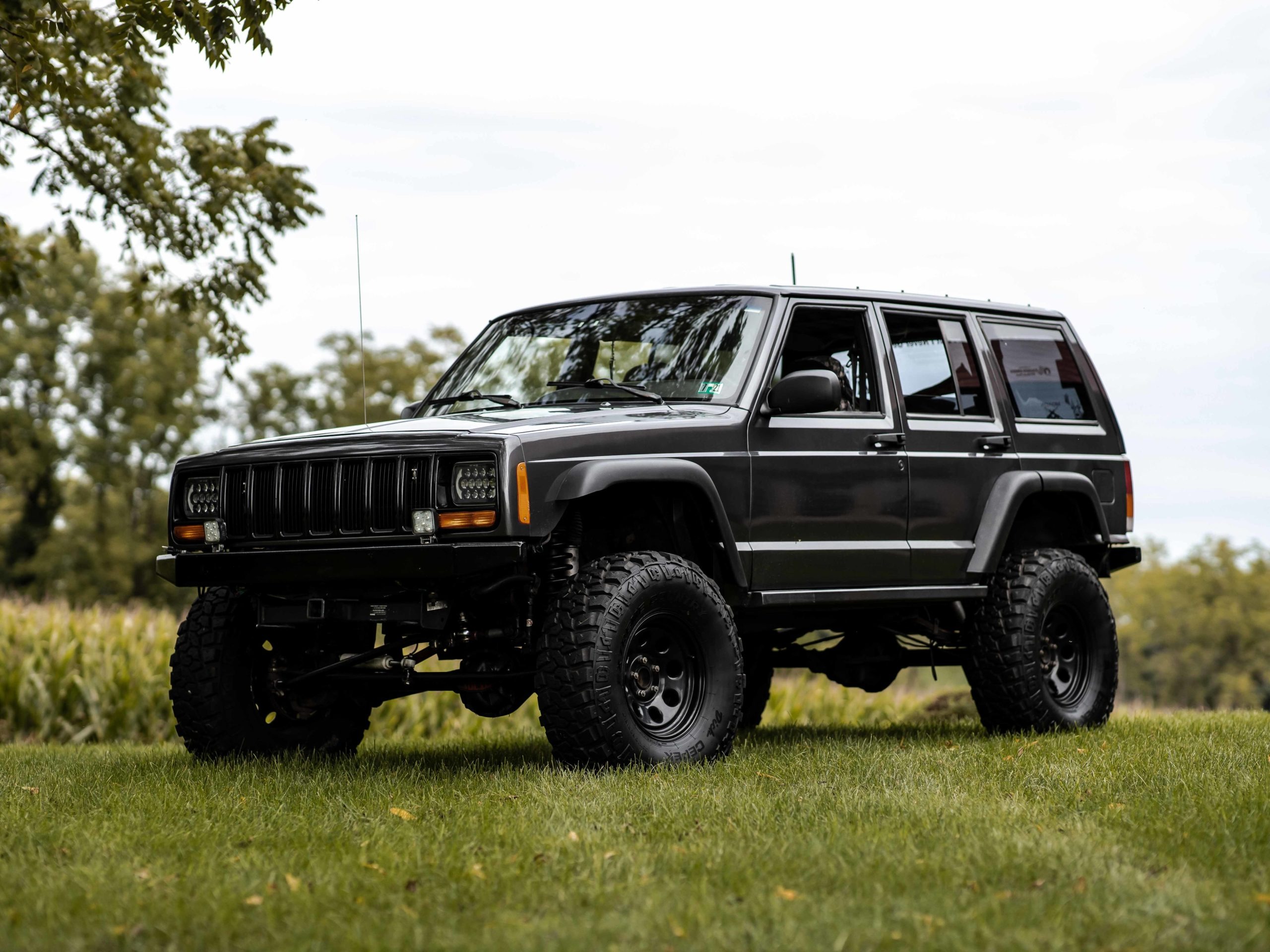 Jeep Cherokee XJ