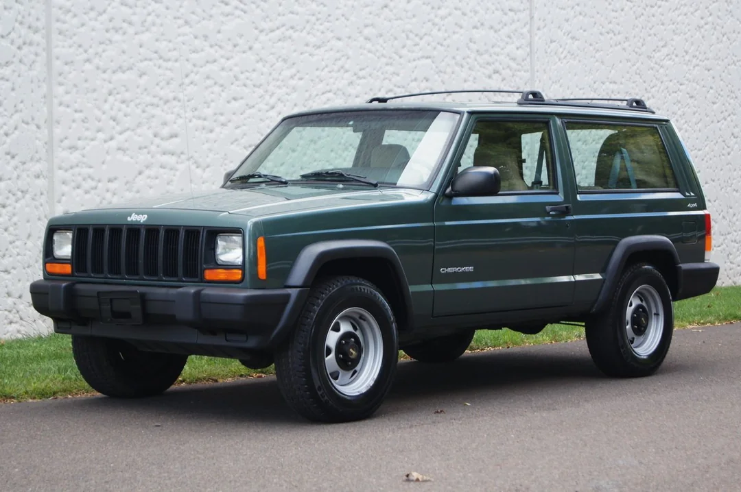 Jeep Cherokee XJ