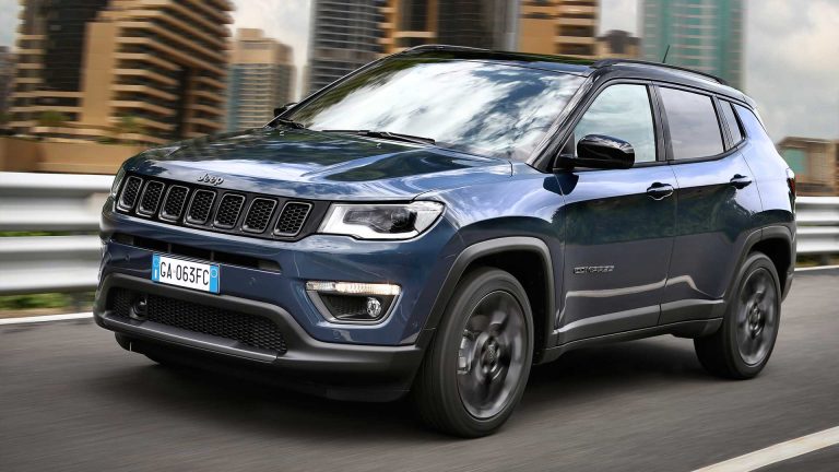 Jeep Compass (2021)