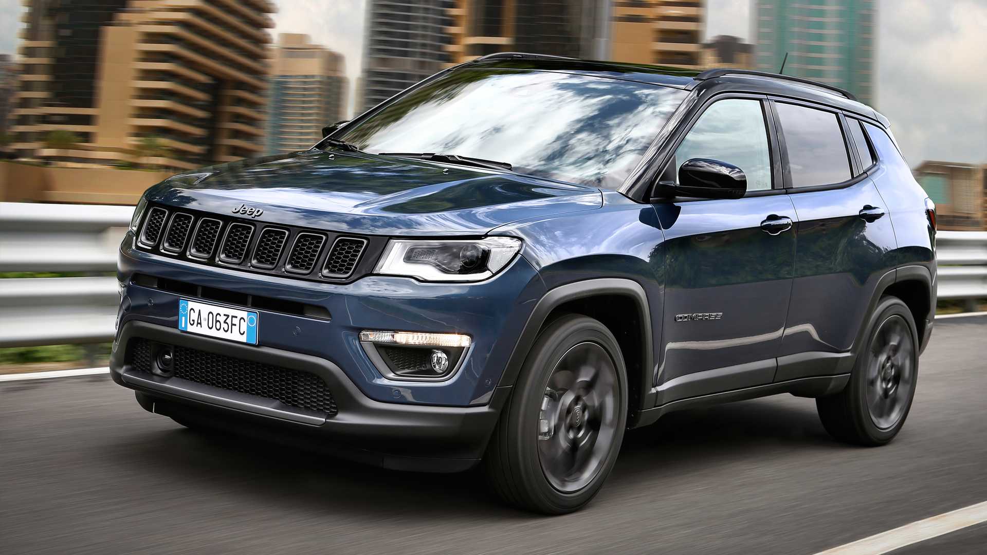 Jeep Compass (2021)