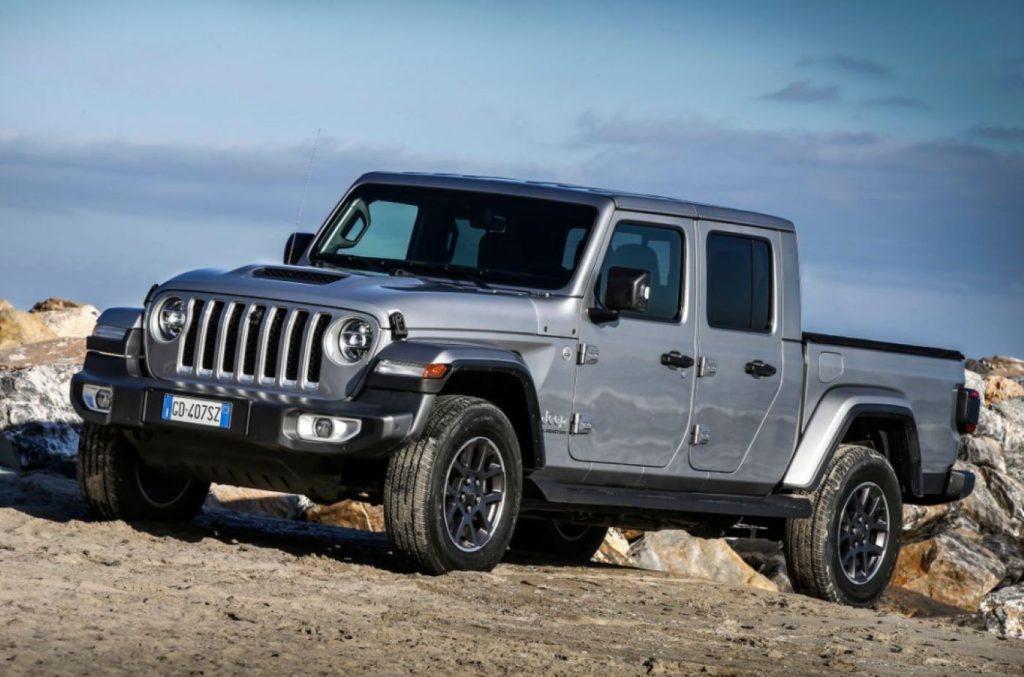 Jeep Gladiator