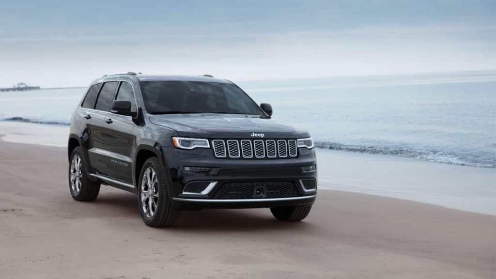 Jeep Grand Cherokee (2011 2019)