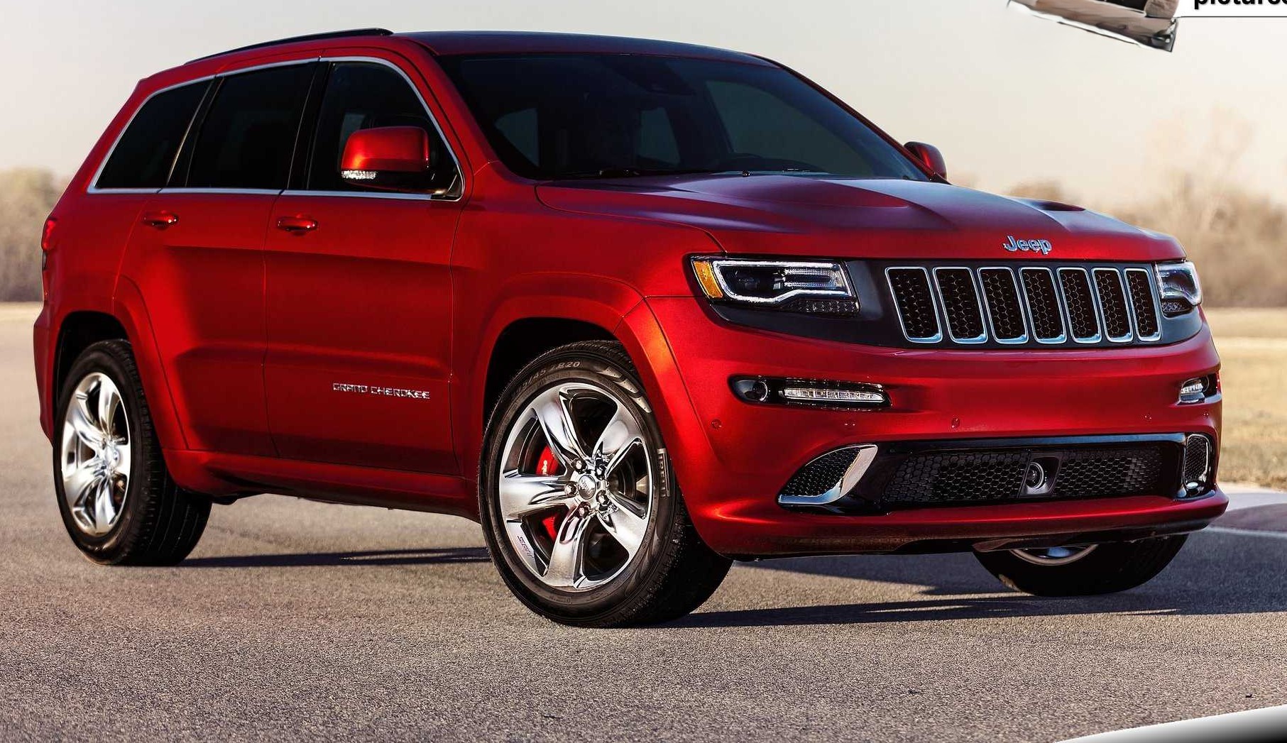 Jeep Grand Cherokee SRT (2014 2021)