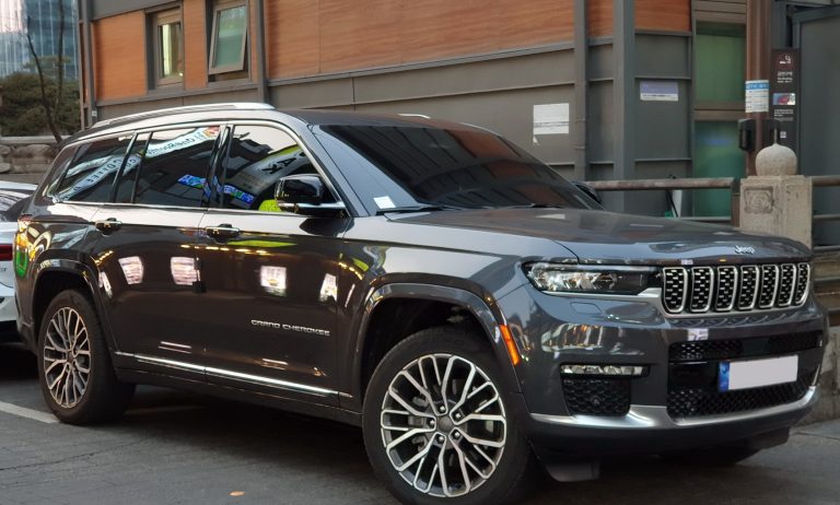 Jeep Grand Cherokee WL