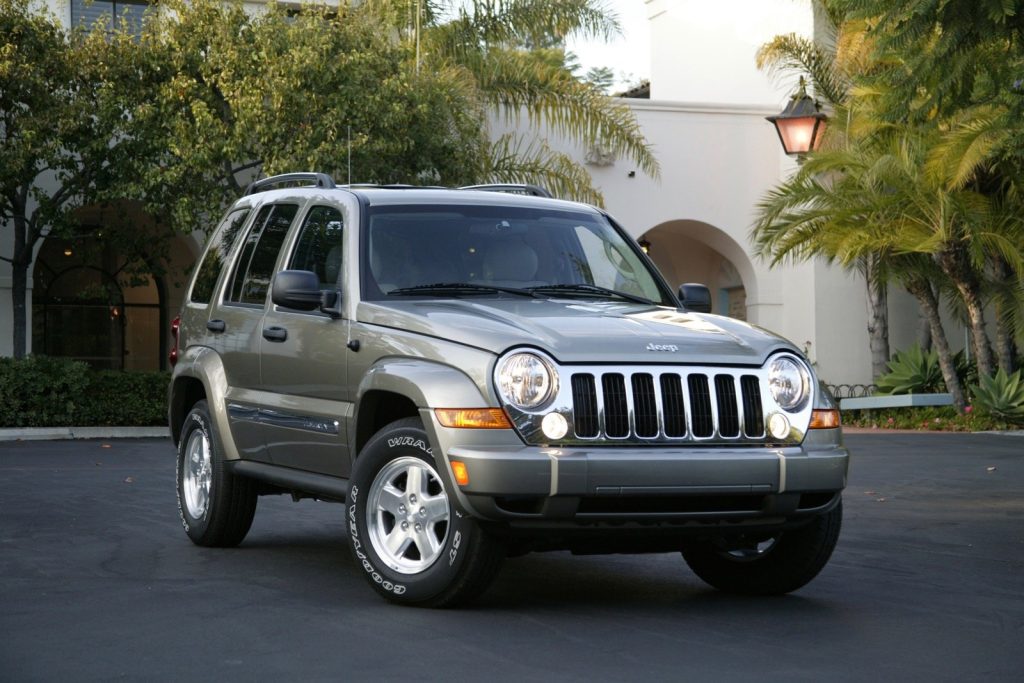 Jeep Liberty
