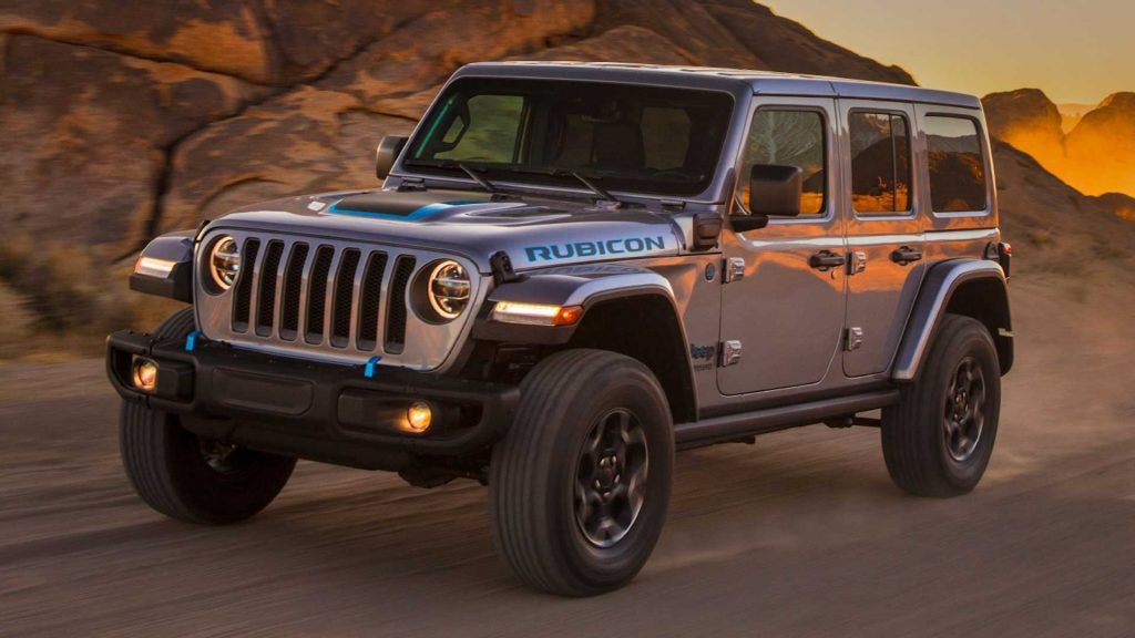 Jeep Wrangler 1