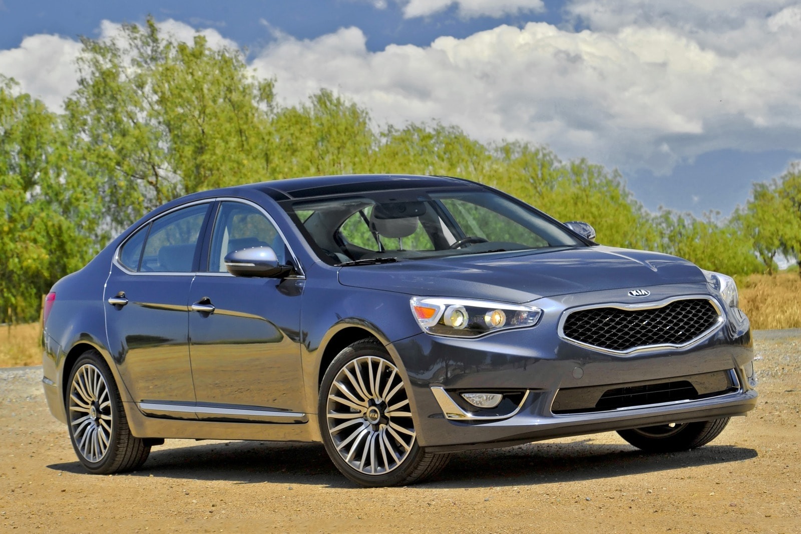 Kia Cadenza