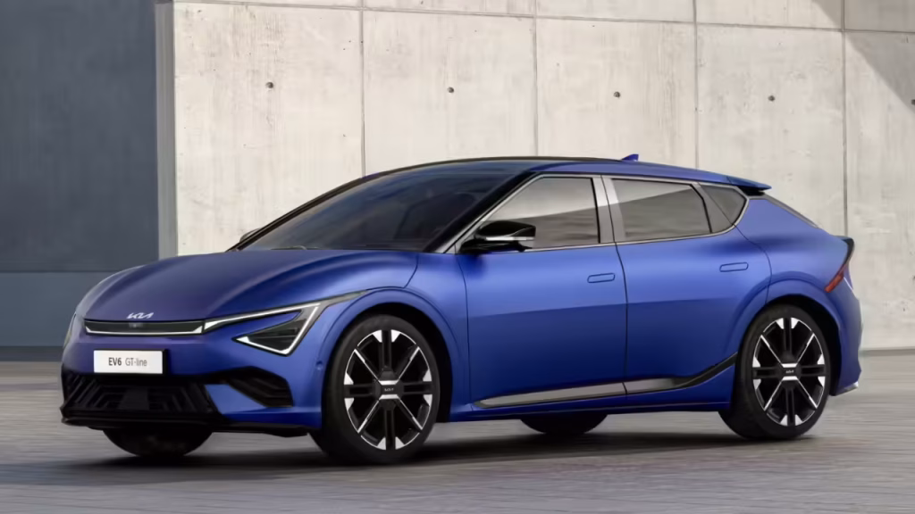 Kia EV6