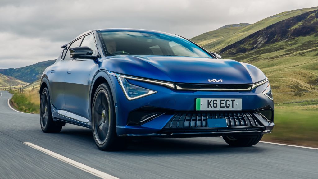 Kia EV6