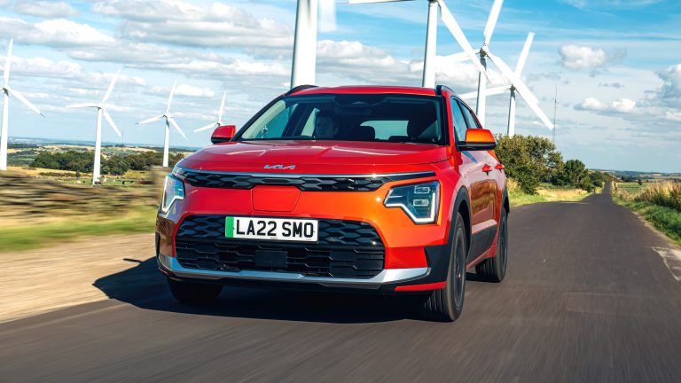 Kia Niro EV