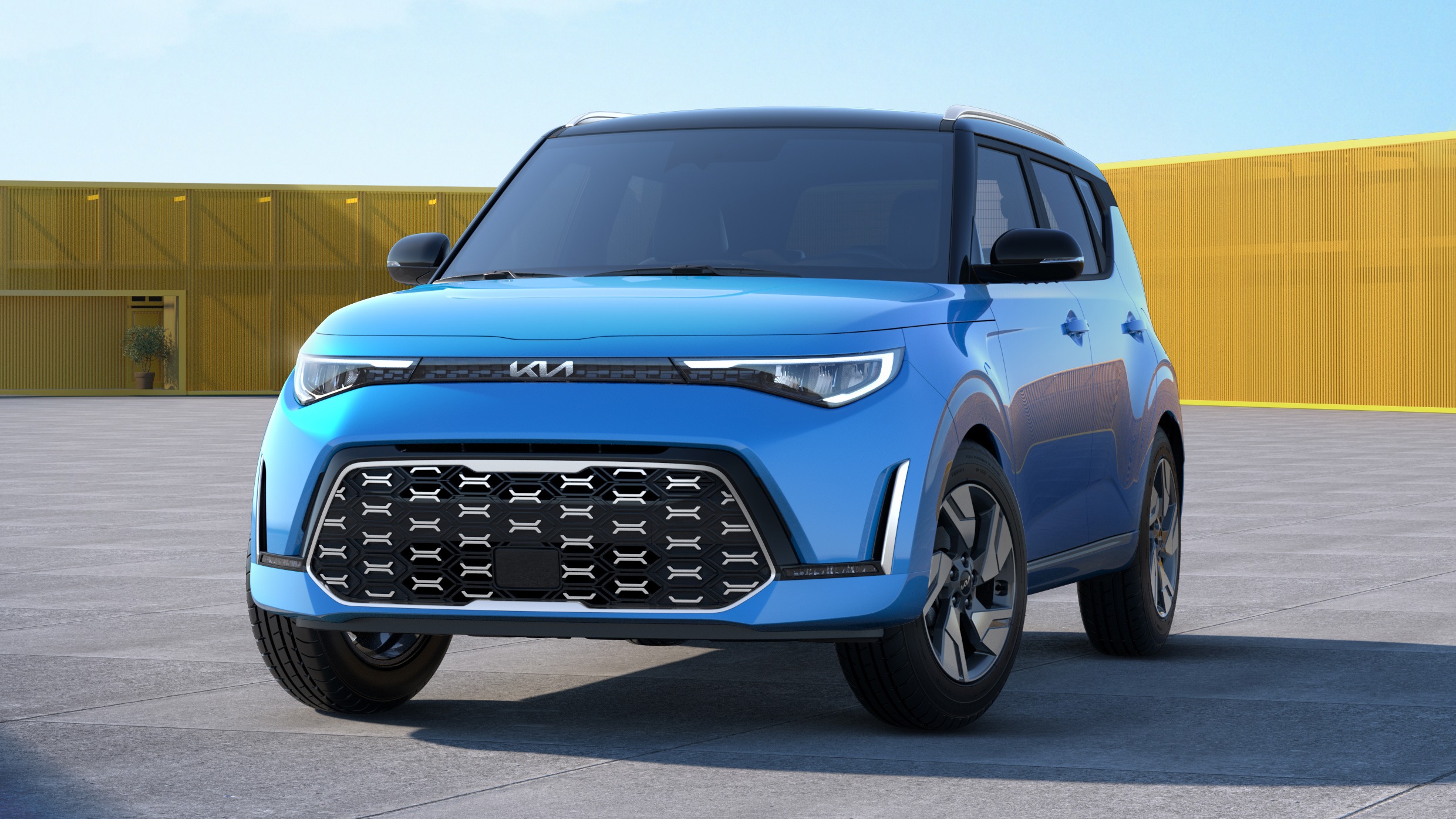 Kia Soul EV