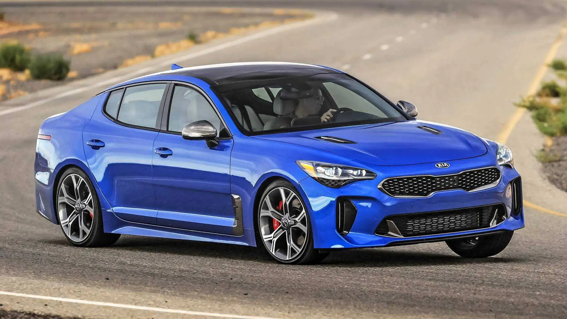 Kia Stinger
