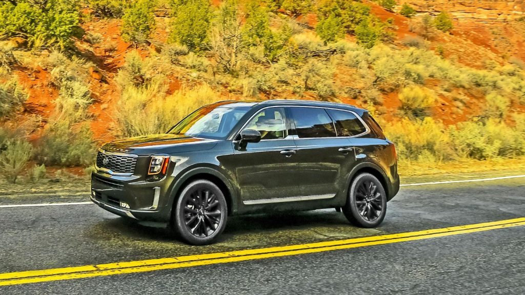 Kia Telluride