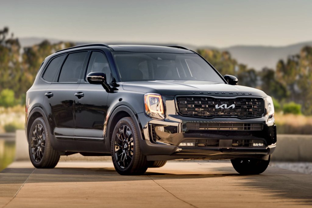 Kia Telluride Kia Telluride