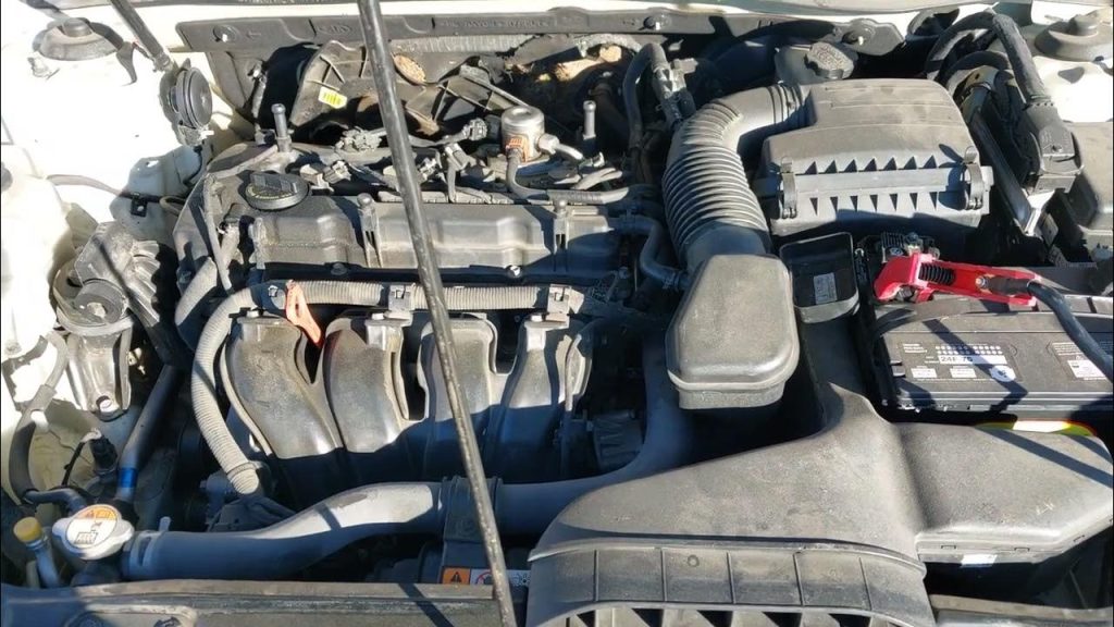 Kia Theta II 2.4L Inline 4