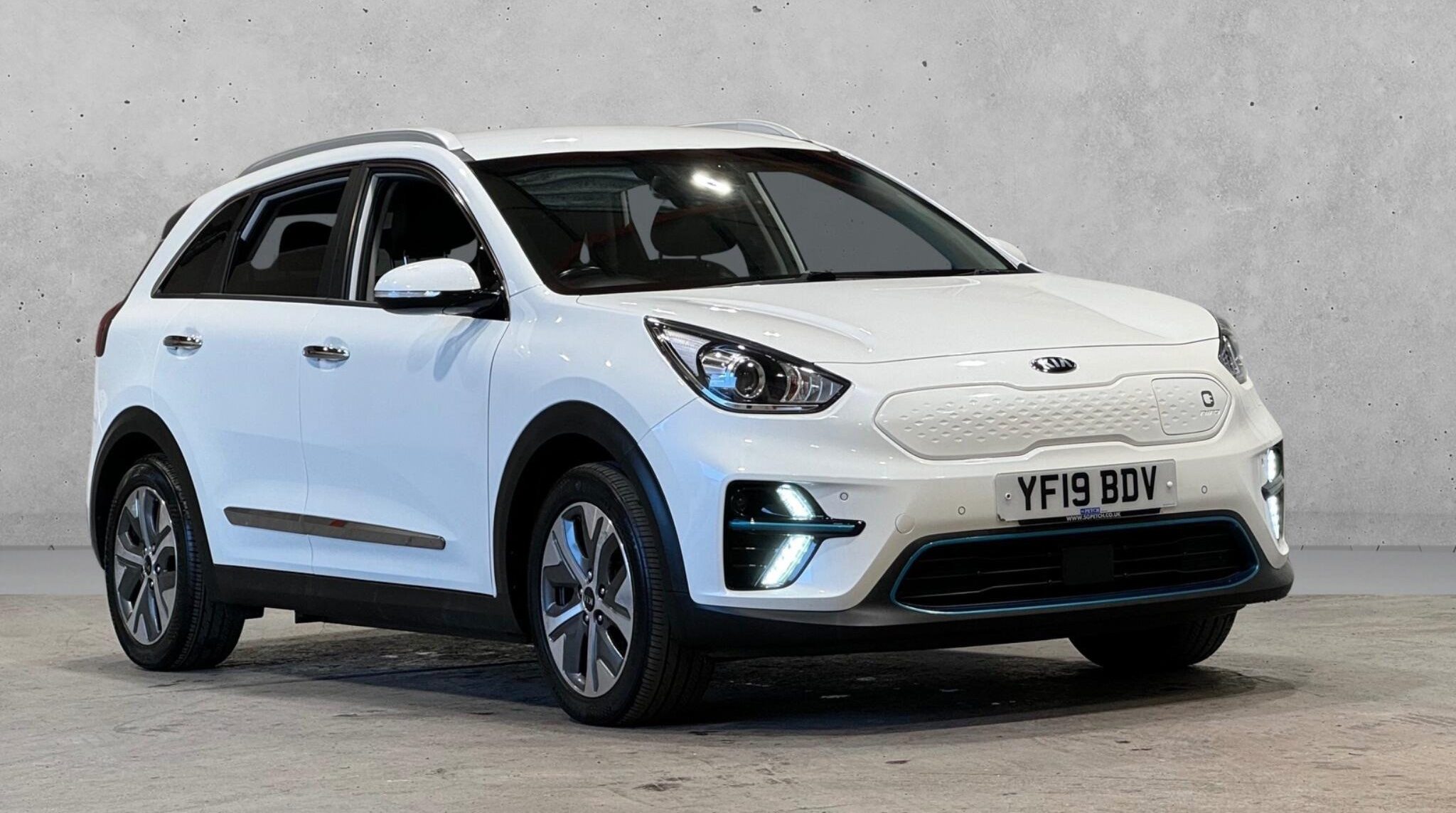 Kia e Niro First Edition 64 kWh