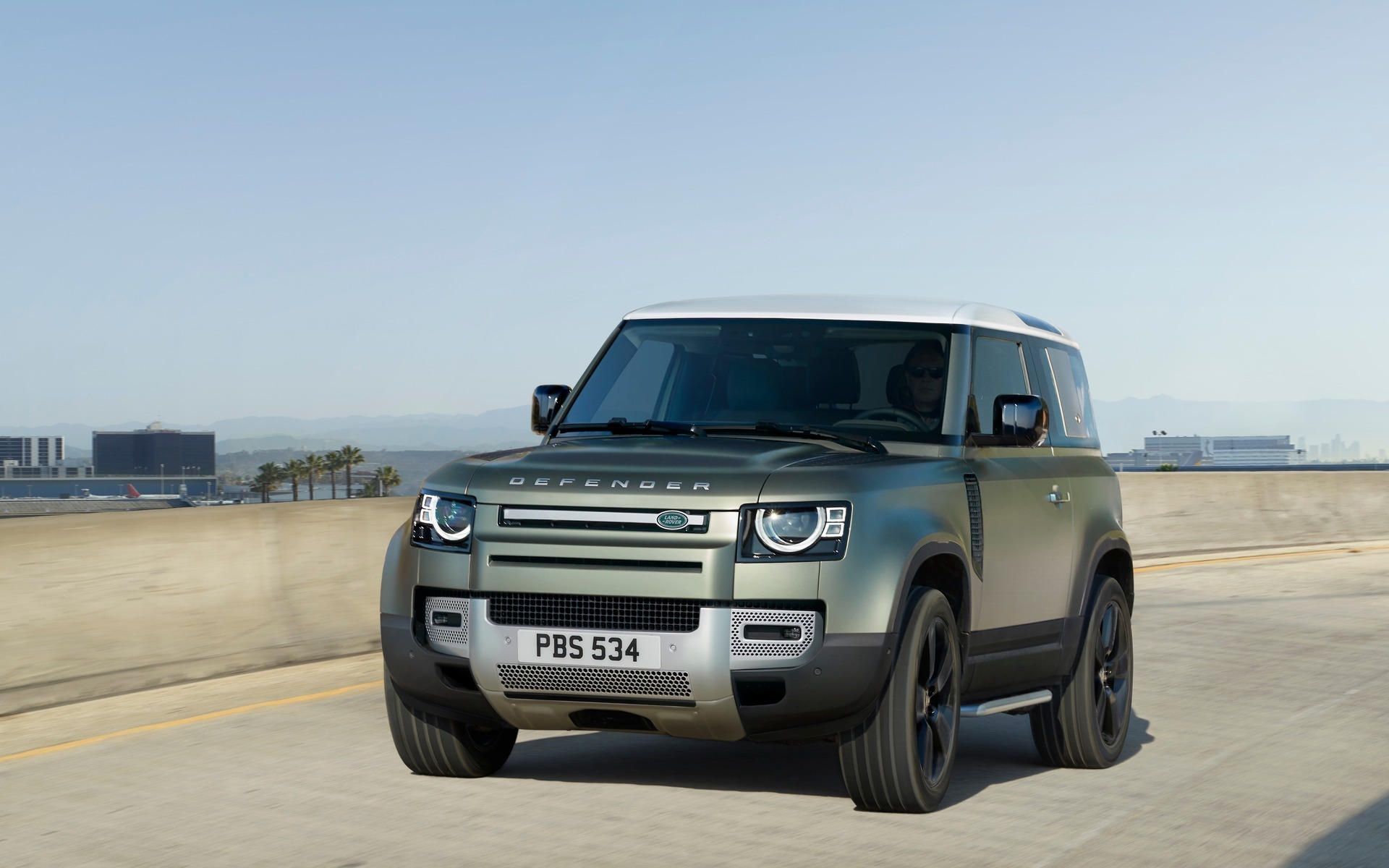 Land Rover Defender (New Generation) Land Rover Defender (New Generation)