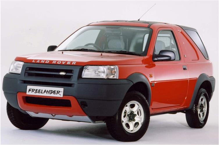 Land Rover Freelander (1997 2006)