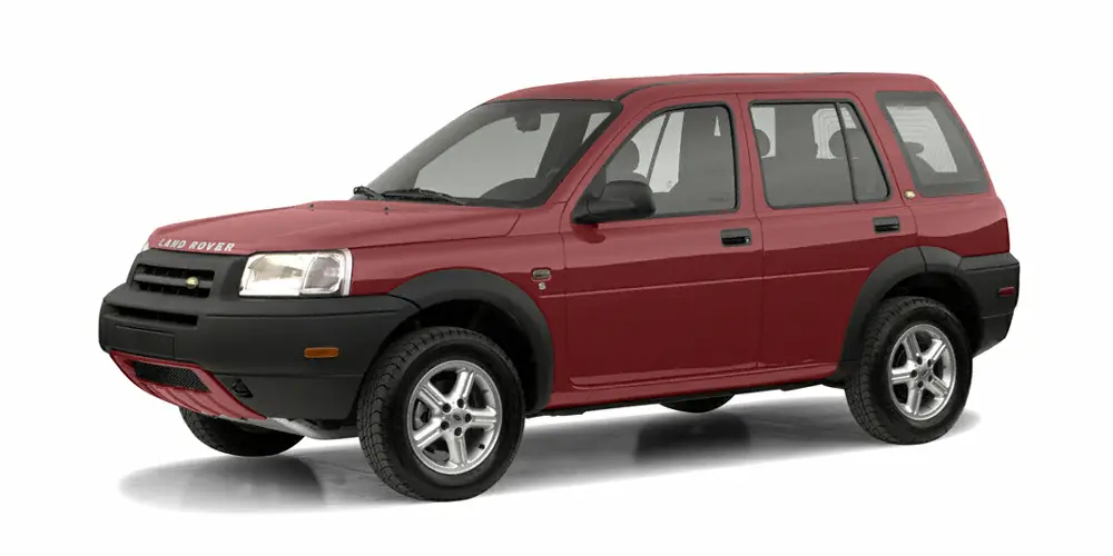 Land Rover Freelander (2002 2006)