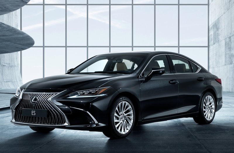 Lexus ES (2018 2023)