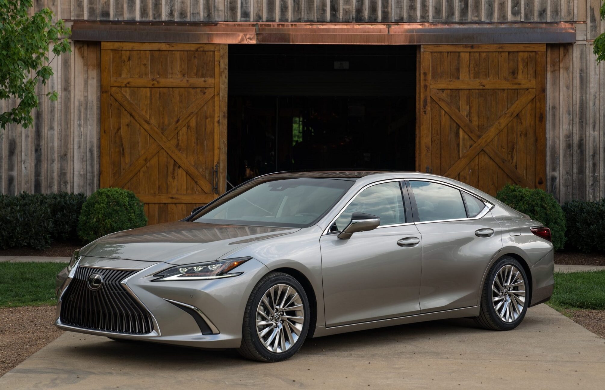 Lexus ES 300h