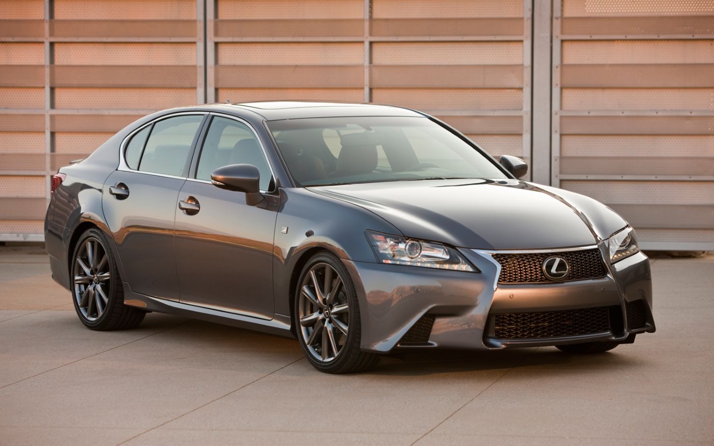 Lexus GS