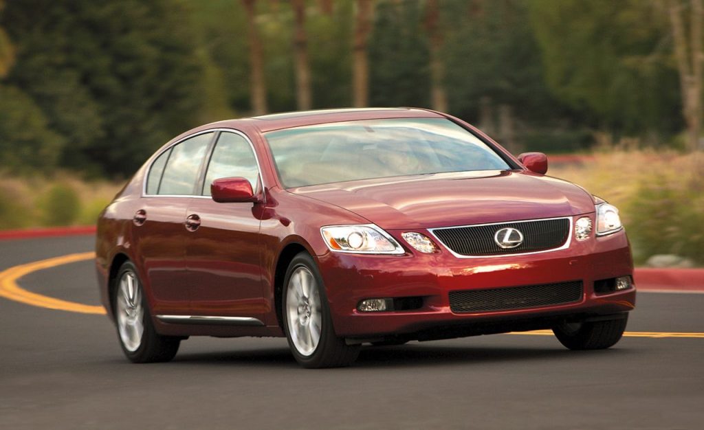 Lexus GS300