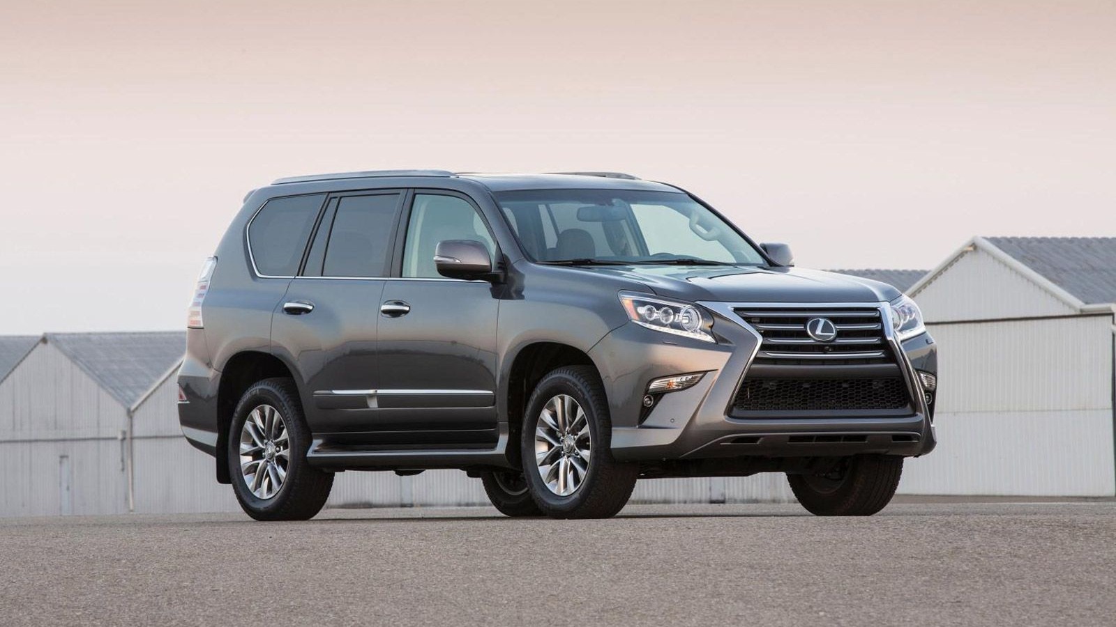 Lexus GX