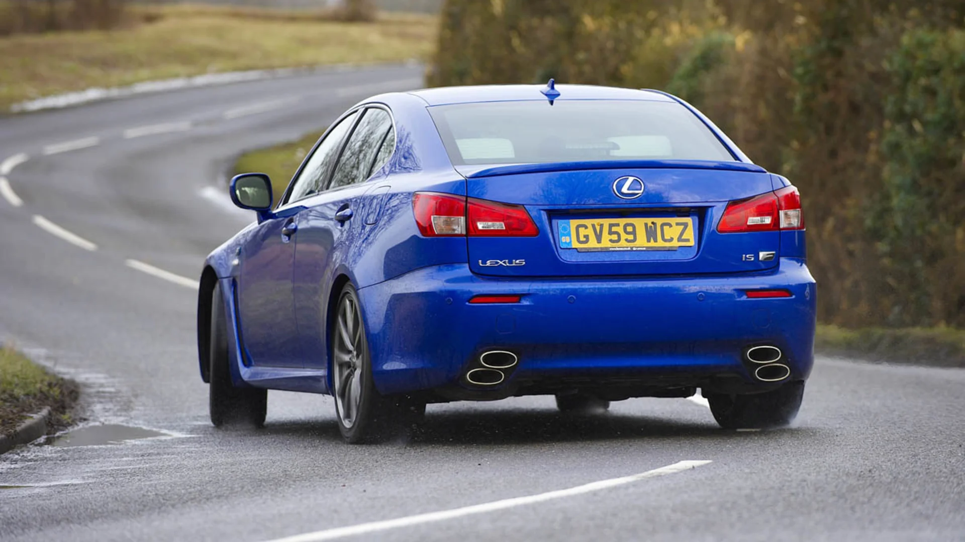 Lexus IS F Lexus IS F