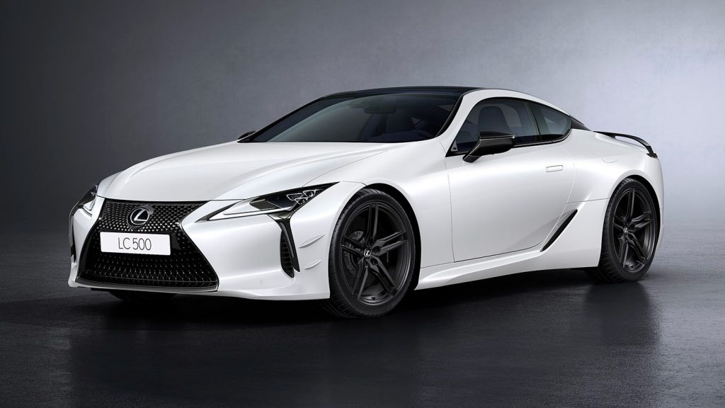 Lexus LC500