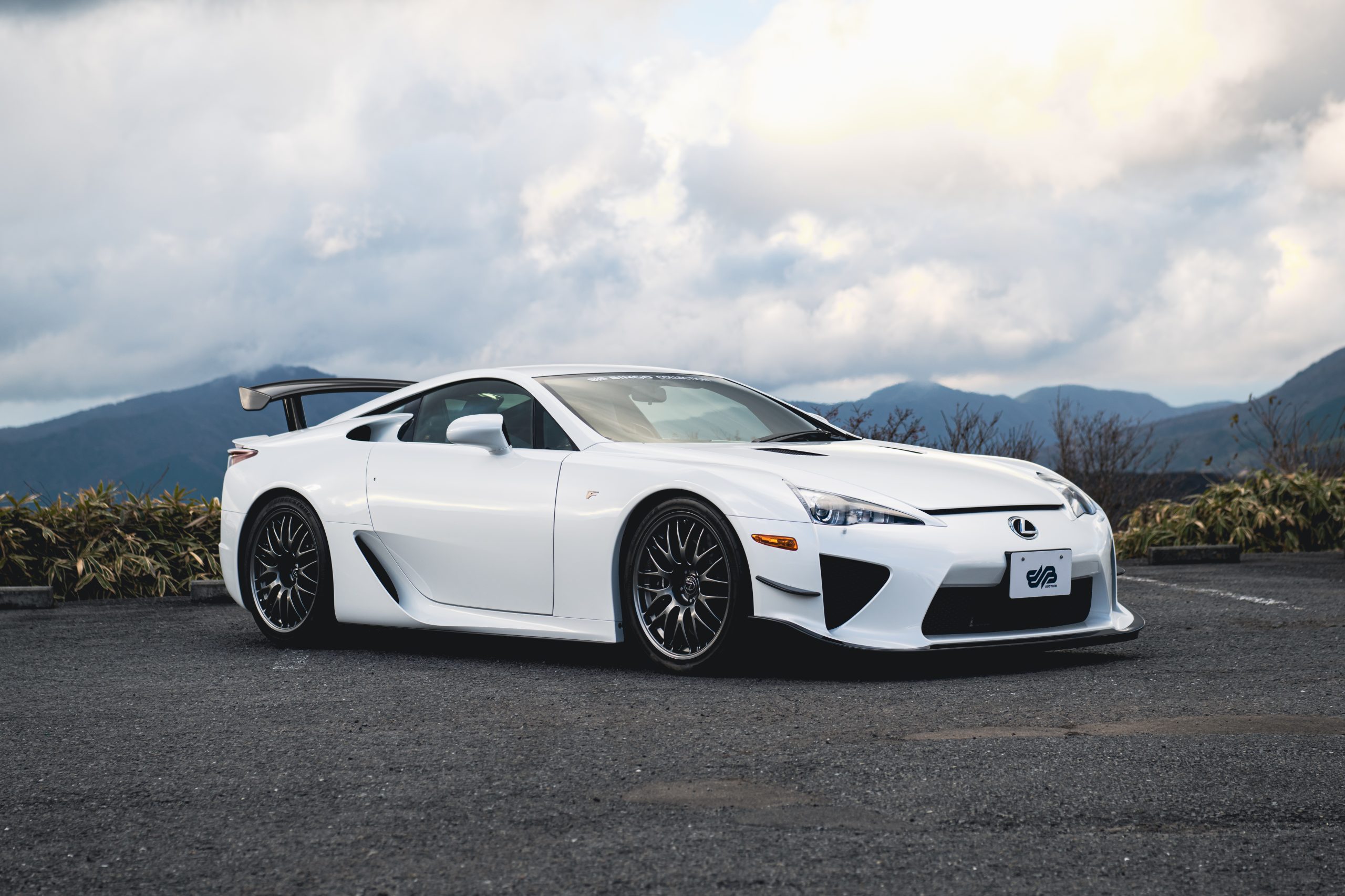Lexus LFA Nürburgring Edition Lexus LFA Nürburgring Edition