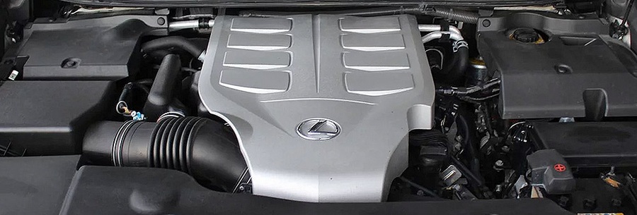 Lexus LS 5.0L V8 (1UR FE)