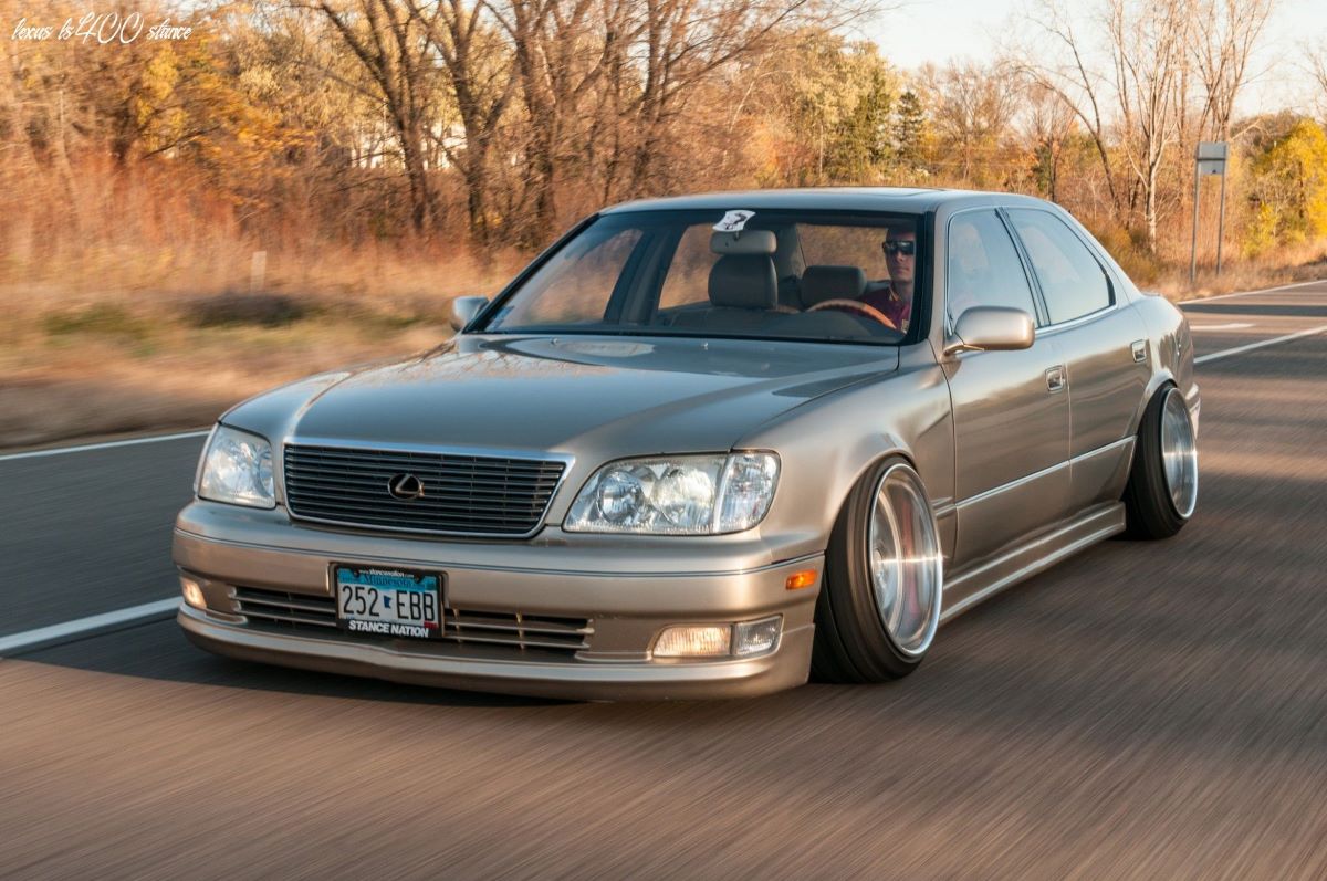 Lexus LS400