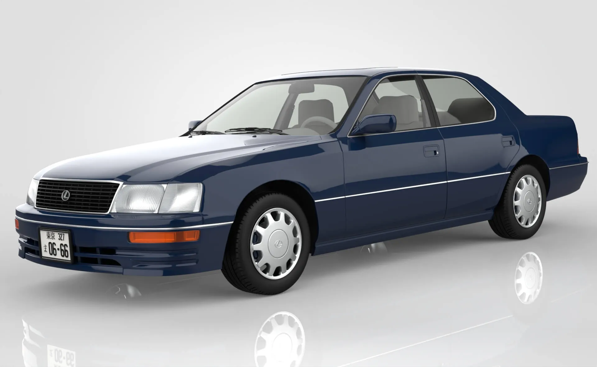 Lexus LS400