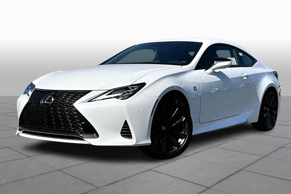 Lexus RC 350