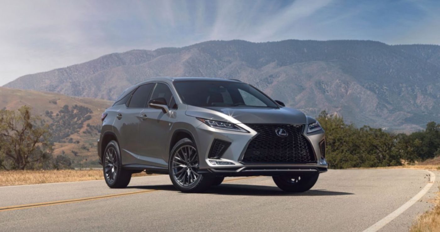 Lexus RX