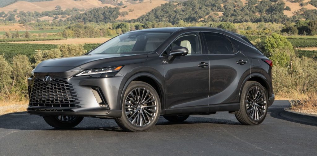 Lexus RX