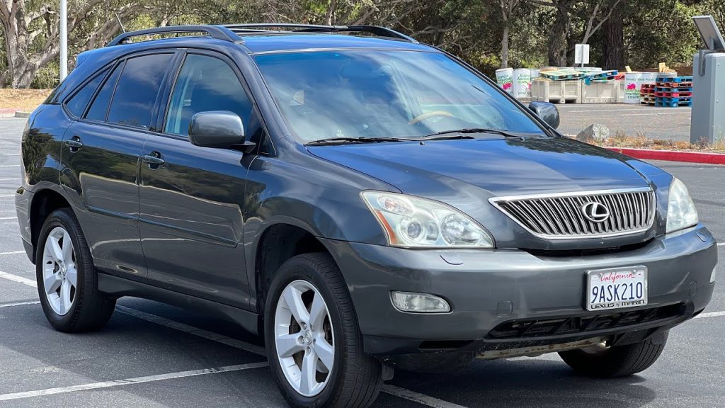 Lexus RX 330