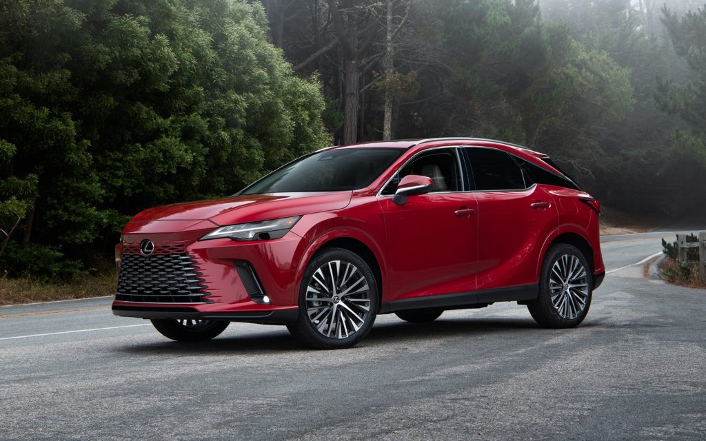 Lexus RX