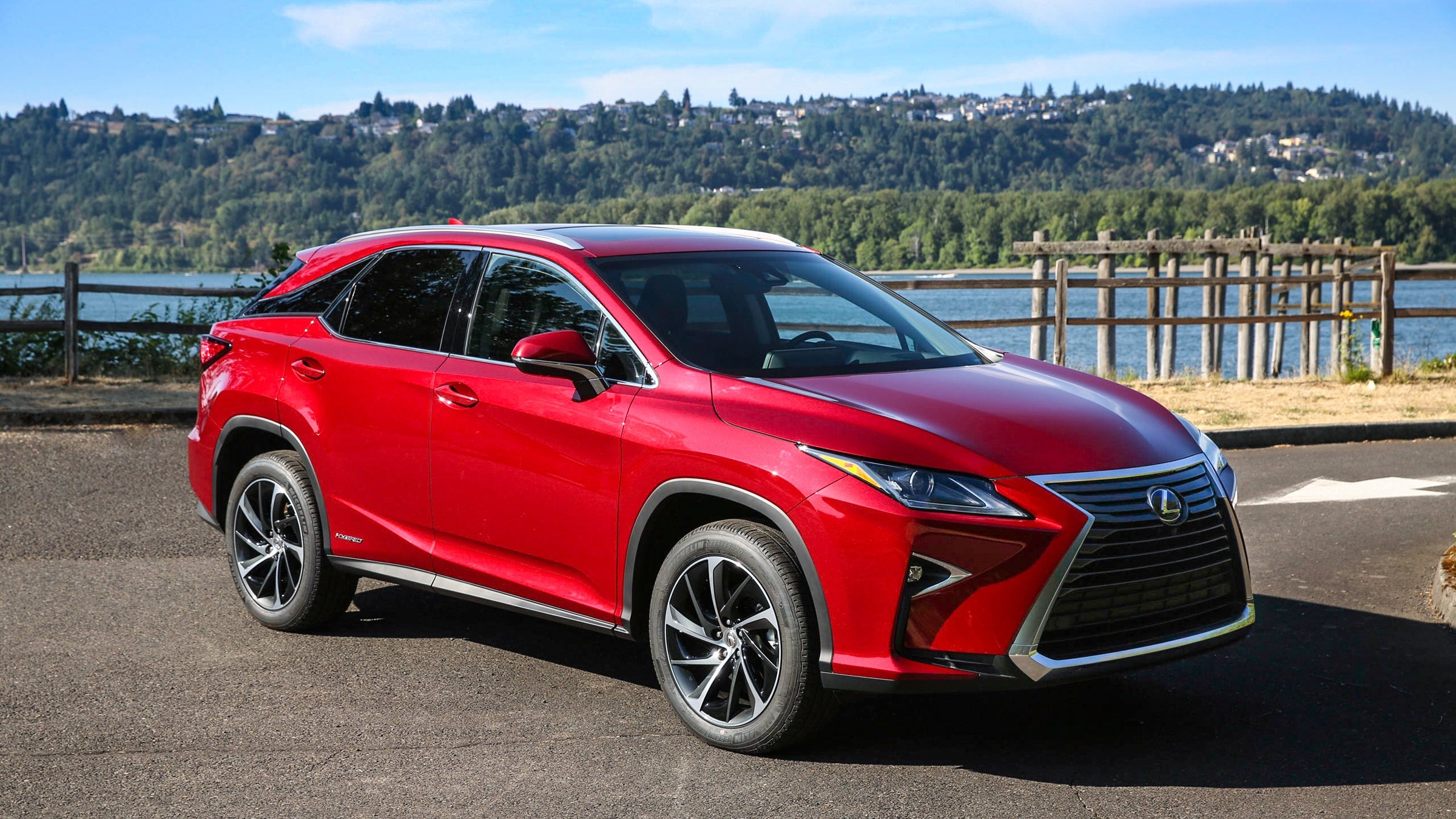Lexus RX Hybrid