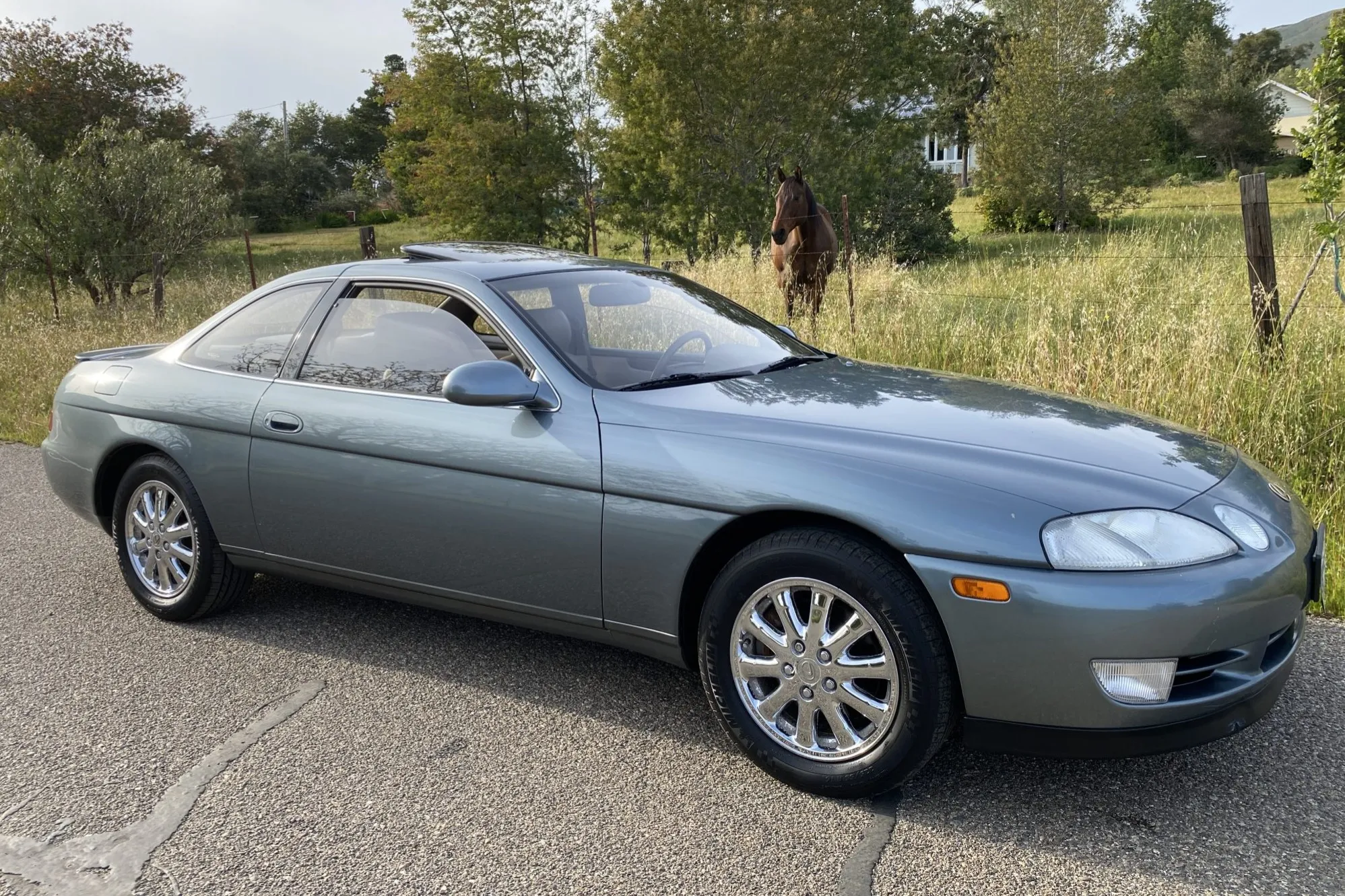 Lexus SC400 Lexus SC400