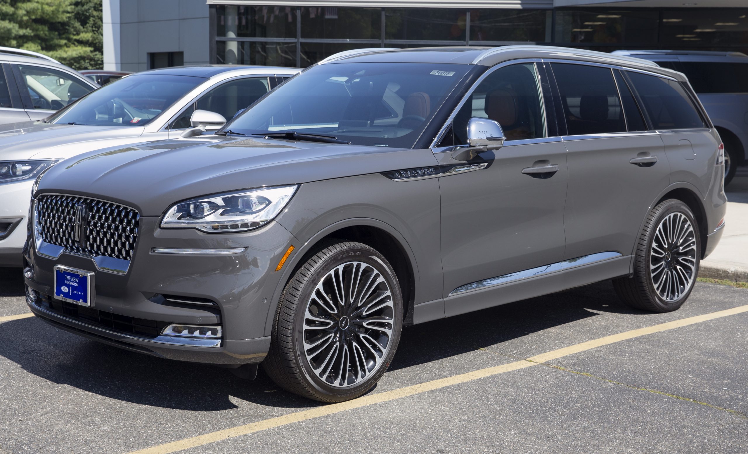 Lincoln Aviator (2020–2023)
