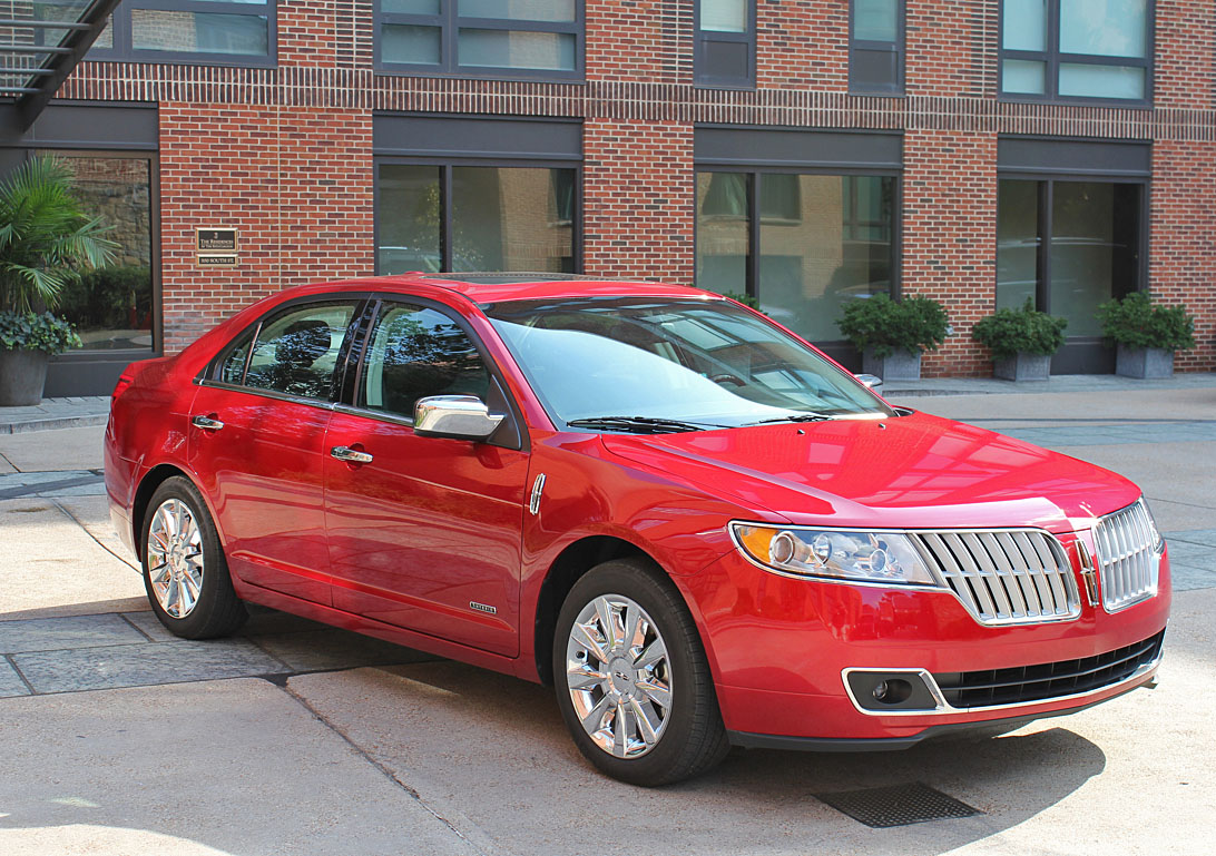 Lincoln MKZ