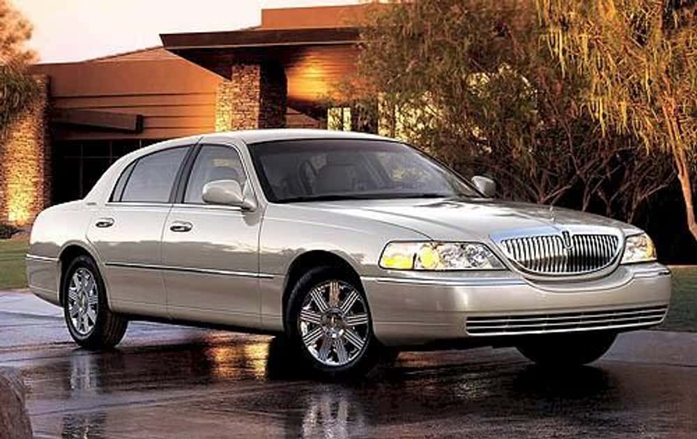 Lincoln Town Car