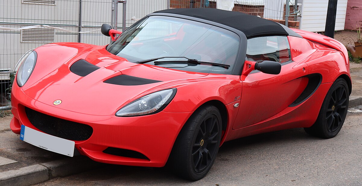 Lotus Elise