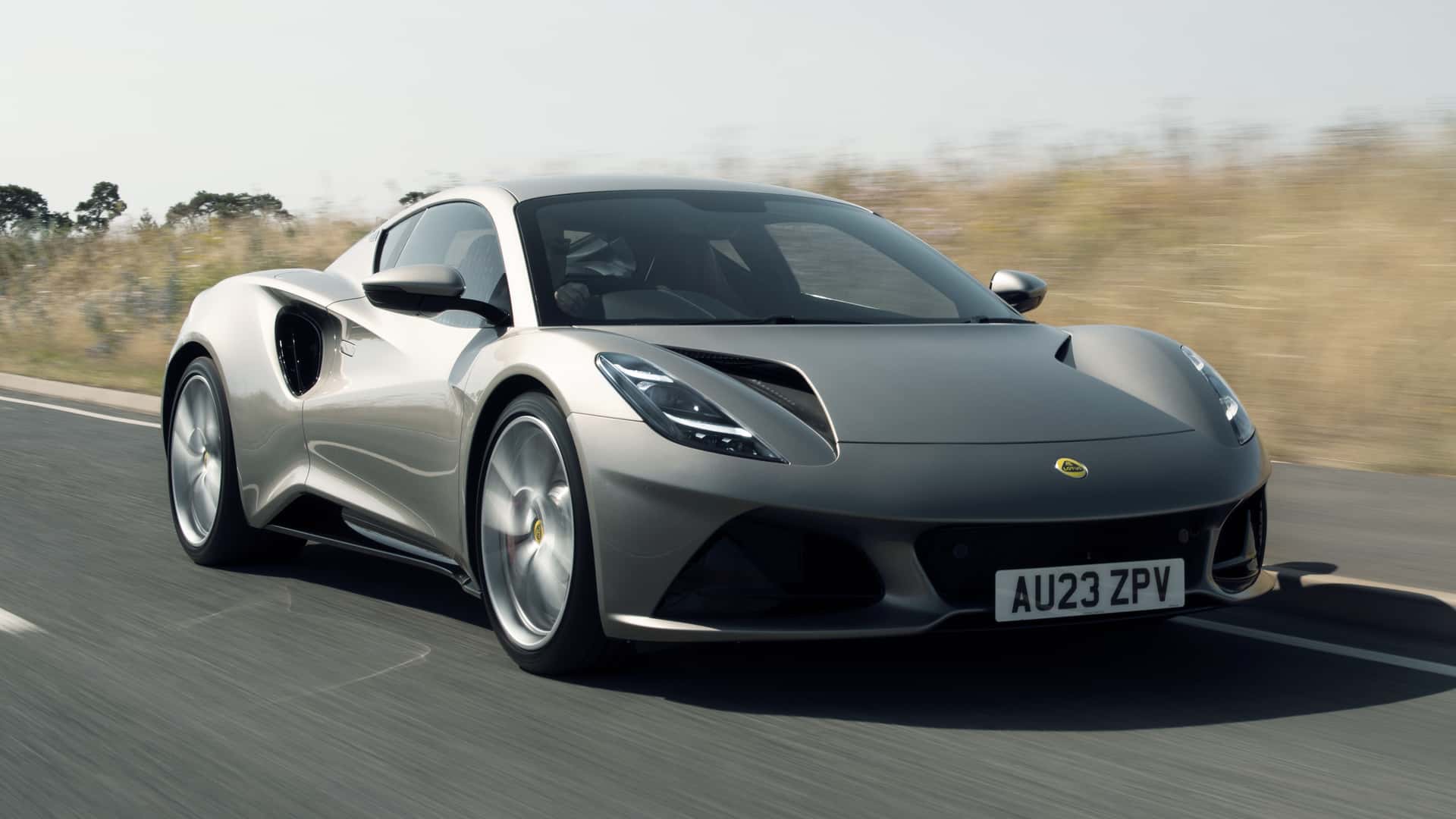 Lotus Emira 2.0L Four Cylinder