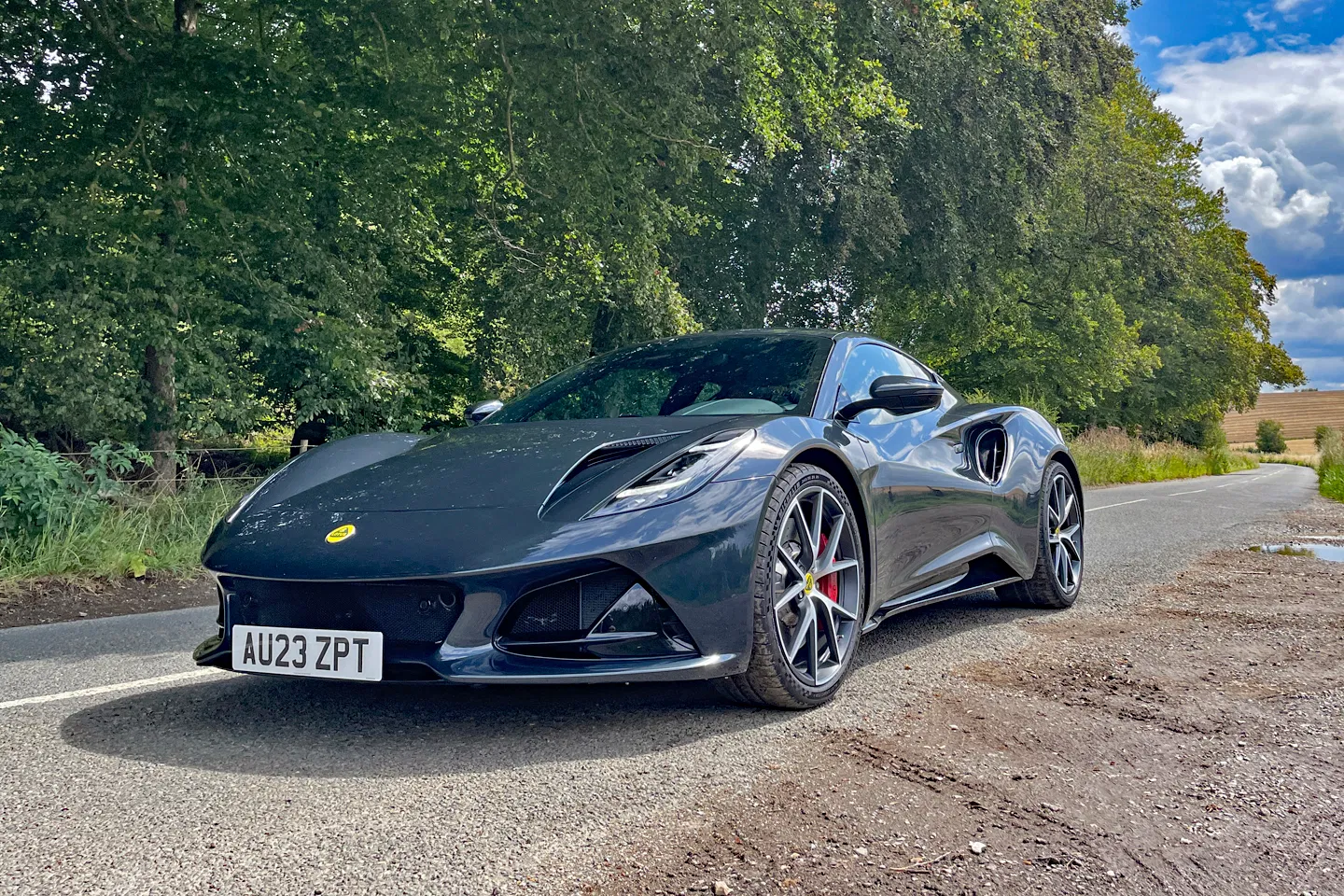 Lotus Emira 2.0L Four Cylinder