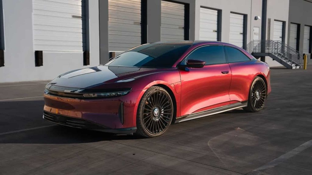 Lucid Air Lucid Air