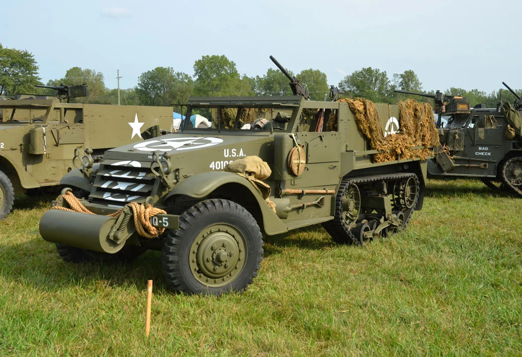 M3 Half Track (1940 1960)