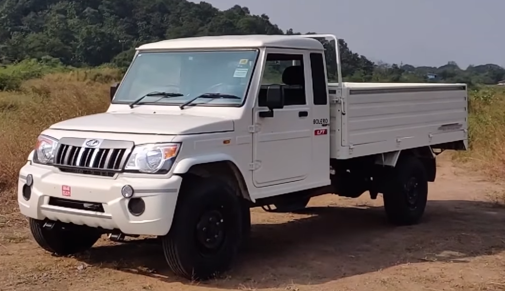 Mahindra Bolero Pickup